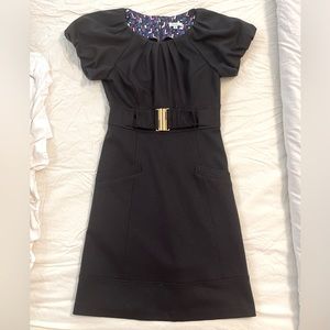 Women’s Black Shoshanna Dress Size 6 👗
